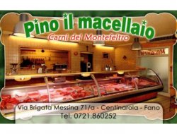 Pino il macellaio - Macellerie - Fano (Pesaro-Urbino)