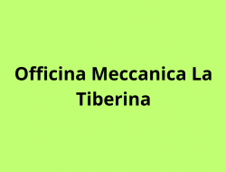 Officina meccanica la tiberina - Autofficine e centri assistenza - Perugia (Perugia)