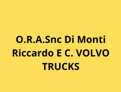 O.r.a.snc di monti riccardo e c. volvo trucks - Officine meccaniche - Forli (Forlì-Cesena)