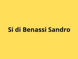 Si di benassi sandro - Falegnami - Marzabotto (Bologna)