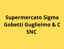 Supermercato sigma gobetti guglielmo & c snc - Supermercati - Tirano (Sondrio)