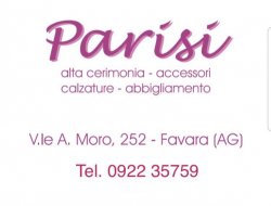 Parisi total look - Calzature - Favara (Agrigento)