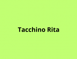 Tacchino rita - Distribuzione carburanti e stazioni di servizio - Castelletto d'Orba (Alessandria)