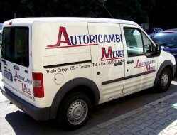 Autoricambi menei - Ricambi e componenti auto commercio - Castellalto (Teramo)