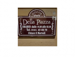 Osteria della piazza - Ristoranti - Asti (Asti)