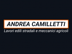 Andrea camilletti - Movimento terra - Castelfidardo (Ancona)