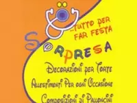 Sorpresa bomboniere ed accessori