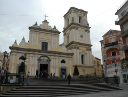 Parrocchia dei santi prisco ed agnello - Chiesa cattolica - servizi parocchiali - Sant'Agnello (Napoli)