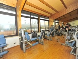 Palestra w - Palestre - Forte dei Marmi (Lucca)