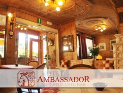 Hotel ambassador - Alberghi,Bar e caffè,Ristoranti - Bormio (Sondrio)