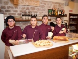 Osteria del bottaccione - Ristoranti - Gubbio (Perugia)