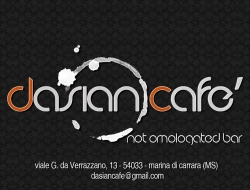 Dasian cafè - Bar e caffè,Tabaccherie - Carrara (Massa-Carrara)