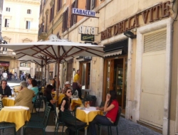 Bar della vite - Bar e caffè,Ristoranti - Roma (Roma)