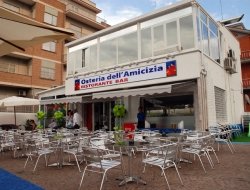 Osteria dell'amicizia - Bar e caffè,Ristoranti - Roma (Roma)