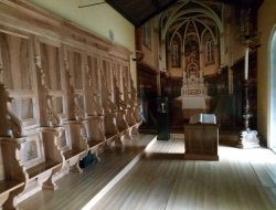 Casa religiosa dei padri certosini detta certosa - Musei e pinacoteche - Serra San Bruno (Vibo Valentia)