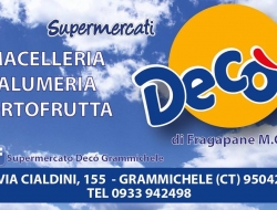 Supermercato fragapane granmmichele - Supermercati - Grammichele (Catania)