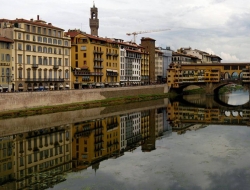 Sul ponte sas di luigi pistolesi e c. - Alberghi,Hotel - Firenze (Firenze)