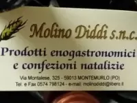 Molino di manuela diddi & c. alimentari prodotti e specialita