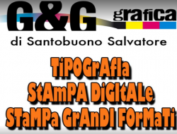 G&g grafica - Tipografie - Margherita di Savoia (Barletta-Andria-Trani)