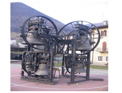 Sabbadini campane s.r.l - Campane,Impianti elettrici - installazione e manutenzione,Orologerie - Fontanella (Bergamo)