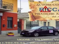 Autoscuola ricca snc autoscuole