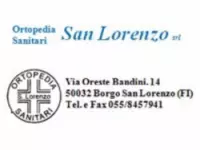 Ortopedia sanitari san lorenzo srl ortopedia articoli