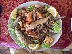 La taverna dei brontoloni - Ristoranti specializzati - pesce,Ristoranti - Finale Ligure (Savona)