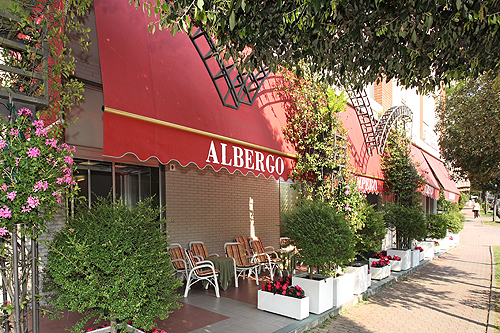 albergo fantoni tabisno servizio bicicletta