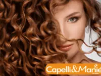 Capelli & manie cosmetici prodotti di bellezza e igiene