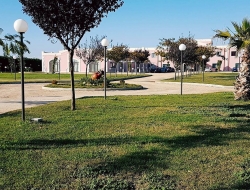 Agora' hotel ricevimenti - Ristoranti,Hotel - Castelluccio dei Sauri (Foggia)