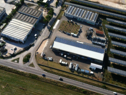 Centro scaffalature s.r.l. - Assembliaggi meccanici per conto terzi,Box prefabbricati,Container,Lame industriali,Lamiere - commercio,Lamiere - lavorazione,Lamiere - produzione - Narni (Terni)