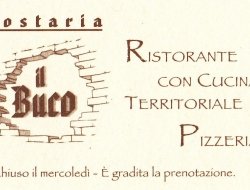 Ristorante il buco - Ristoranti - Chianciano Terme (Siena)