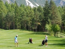 Cortina golf - Sport - associazioni e federazioni - Cortina d'Ampezzo (Belluno)