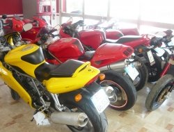 Str racing moto officina ducati - Motocicli e motocarri - vendita e riparazione - Anguillara Sabazia (Roma)