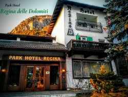 Hotel regina delle dolomiti - Hotel - Panchià (Trento)