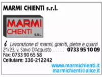 Marmi chienti marmo ed affini