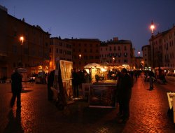 Canali sas di reale paolo & c. - Alberghi - Roma (Roma)