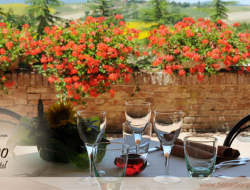 Hotel borgo antico - Hotel,Ristoranti - Monteroni d'Arbia (Siena)