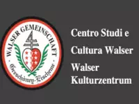 Centro studi e cultura walser valle d'aosta associazioni artistiche culturali e ricreative