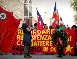 Associazione nazionale partigiani d'italia - Associazioni combattentistiche e d'arma - Sondrio (Sondrio)
