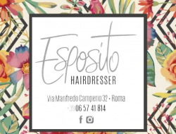 Esposito hairdresser - Parrucchieri per donna - Roma (Roma)