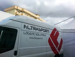 F.l. trasporti - Trasporti - Casoria (Napoli)