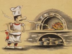 Pizzeria duegi di granci luigi - Pizzerie - Frontone (Pesaro-Urbino)