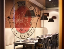 La triade del gusto - Ristoranti - Roma (Roma)