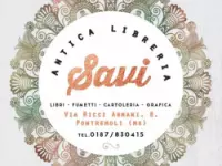 Antica libreria savi s.n.c. librerie