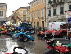 Ricci pietro s.r.l. - Macchine agricole - commercio e riparazione - Licciana Nardi (Massa-Carrara)