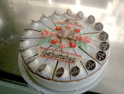 Ragnacci giuliano - Pasticceria e confetteria prodotti - produzione e ingrosso - Gubbio (Perugia)