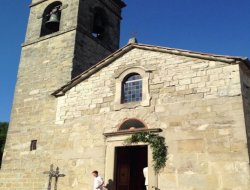 Parrocchia dei santi vito e modesto a lonnano - Chiesa cattolica - servizi parocchiali - Pratovecchio (Arezzo)