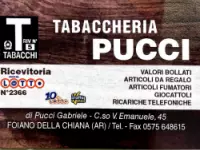 Tabaccheria pucci tabaccherie