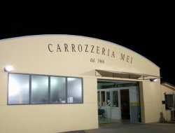 Carrozzeria mei snc di mei andrea e roberto - Carrozzerie automobili - Soriano nel Cimino (Viterbo)